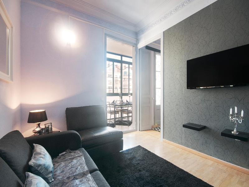 Barcelona 10 - Apartments Dış mekan fotoğraf