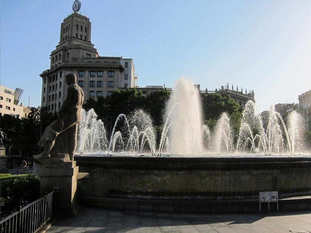 Barcelona 10 - Apartments Dış mekan fotoğraf