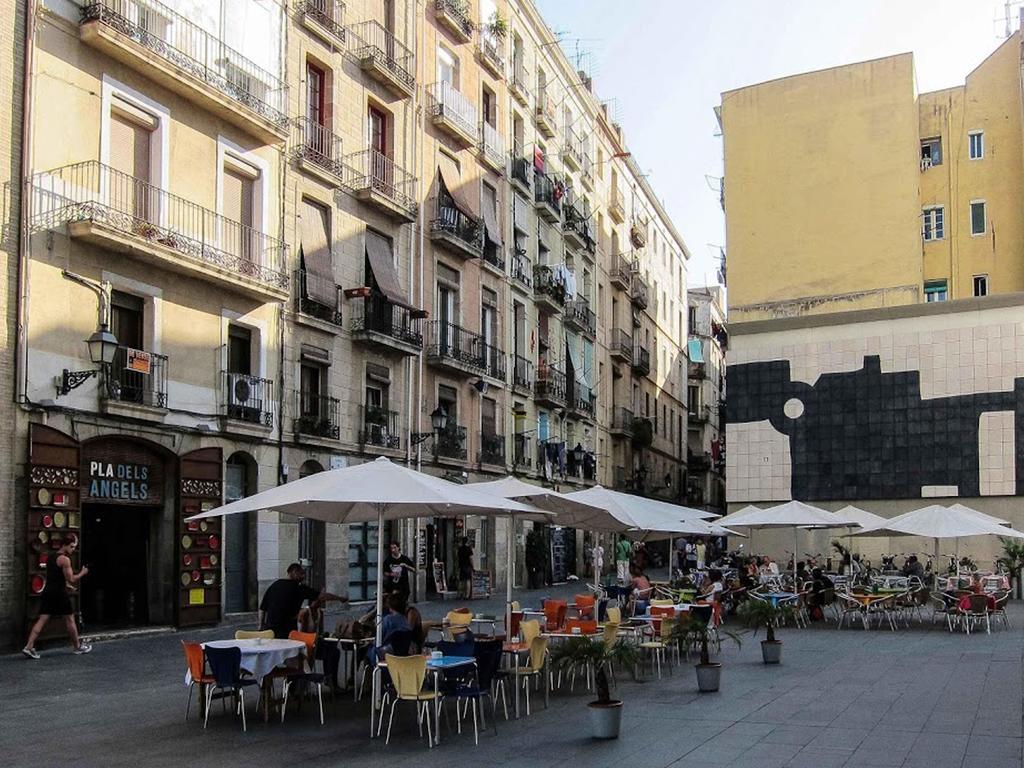 Barcelona 10 - Apartments Dış mekan fotoğraf